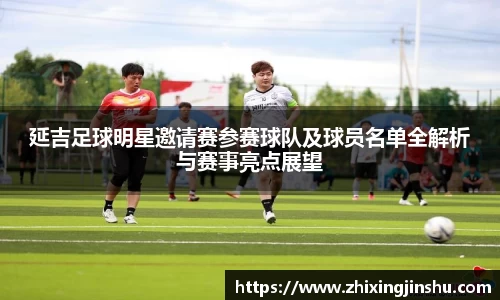 延吉足球明星邀请赛参赛球队及球员名单全解析与赛事亮点展望