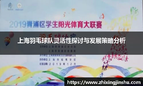 上海羽毛球队灵活性探讨与发展策略分析