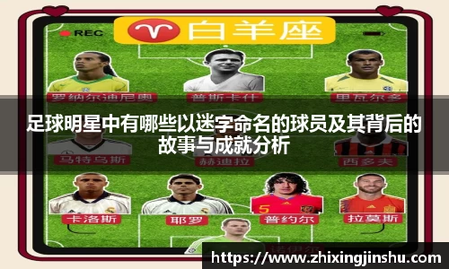 足球明星中有哪些以迷字命名的球员及其背后的故事与成就分析